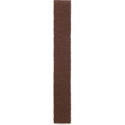 BOSS 10280092 tie - Brown (Dark Brown)