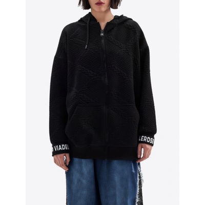 #VDR Zip Black
