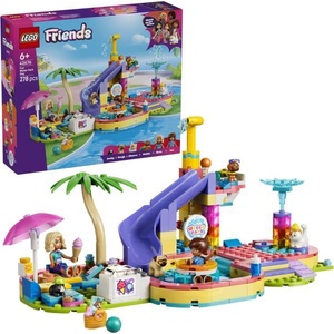 LEGO® Friends - Fun Water Park Day (42676)