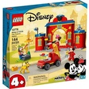 Stavebnice LEGO® LEGO® Disney 10776 Hasičská stanice a auto Mickeyho a přátel