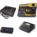 ILLKO REVEXmax Weld + brašna + čtečka + tiskárna PT-D610BTVP