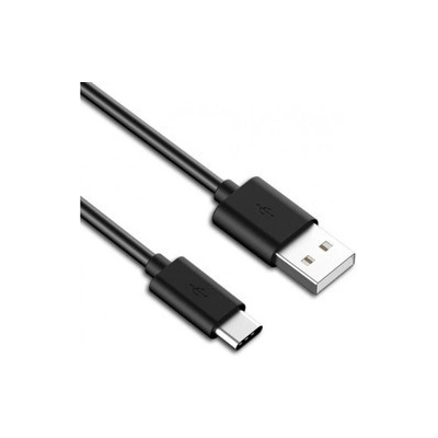 Aligator RX800 2A USB-C, 1m, černý