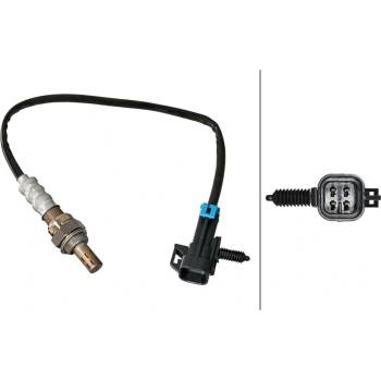 Lambda sonda HELLA 6PA 358 221-121