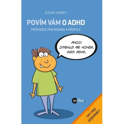 Povím vám o ADHD
