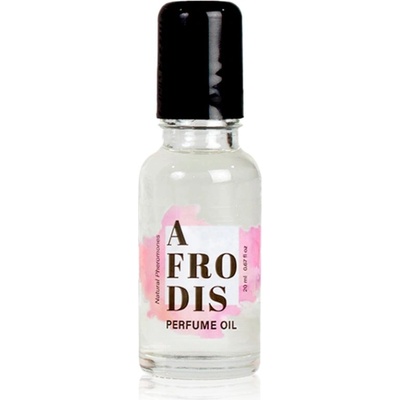 Secret play Afrodis Natural Pheromones парфюмирано масло с феромони за жени 20ml