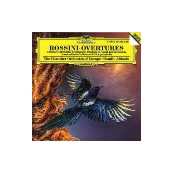 ABBADO/COE: PREDEHRY CD