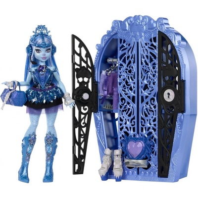 Mattel Monster High Skulltimate Secrets Monster Mysteries Abbey Bominable HXH87