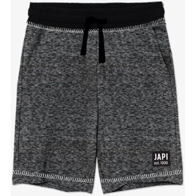 Kraťasy pánske ORIGINAL 170 Melír grafitová