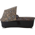 Mountain Buggy Кош за новородено PLUS за количка Urban Jungle дизайн Петли (PT.0186.003)