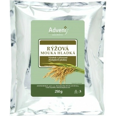 Adveni Ryžová múka hladká 250 g