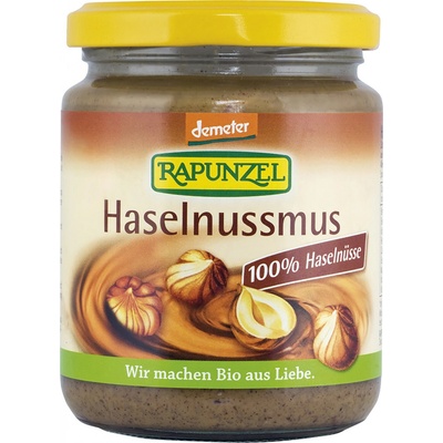 Rapunzel Lieskovooriešková pasta Bio 250 g