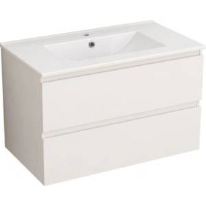 Inter ceramic МЕБЕЛ ЗА БАНЯ 8045-50 С УМИВАЛНИК 8066 КОНЗОЛЕН (8045-50)