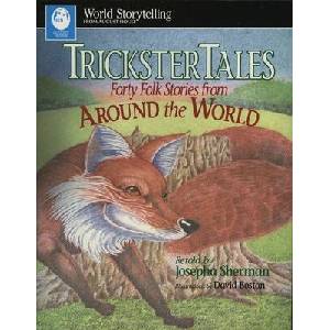 Trickster Tales (ISBN: 9780874834505)