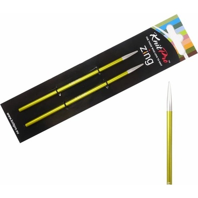 Knitpro Zing vymeniteľné ihlice 3,5 mm