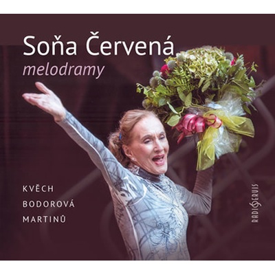 Soňa Červená recituje melodramy - Červená Soňa