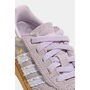 adidas Originals HANDBALL SPEZIAL маратонки за деца от велур - answear - 105,60 лв