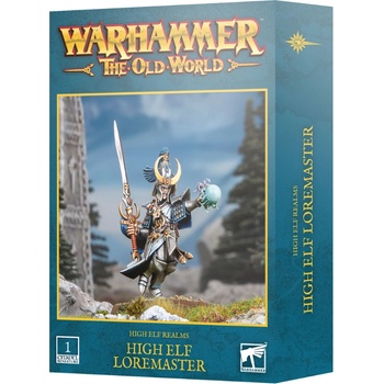 Games Workshop High Elf Loremaster (13-08)