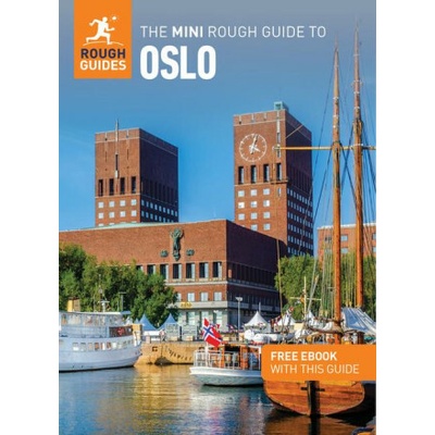 Oslo - turistický průvodce