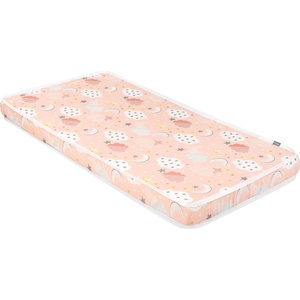 Kikkaboo Матрак Fantasia 60x120x7см Clouds Peach (41107030009) - tary