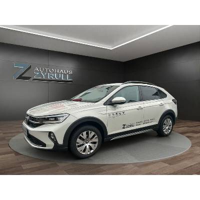 Volkswagen Taigo 1.0 TSI 70 kW