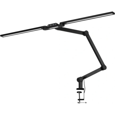 Glow Stolová kozmetická lampaL 04 čierna