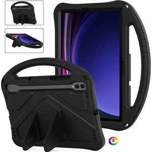 Samsung Galaxy Tab S9 SM-X716 EVA Удароустойчив Калъф и Протектор