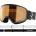 Salomon Ски очила Salomon Kids' Lumi Access Orange Ski Goggles - Black