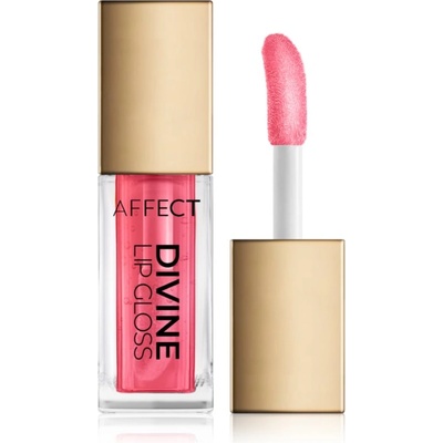 Affect Lip Gloss масло от нар с хидратиращ ефект цвят Sweetheart 3, 2ml