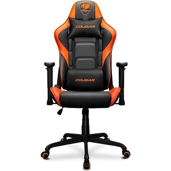 Cougar ARMOR Elite Orange