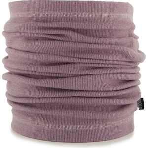 Stoic Шал Stoic MerinoRib MMXX. Midsund Neckwarmer Neckerchief - Plum Grey - размер One Size (203-3525-0511)