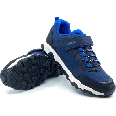 Geox Magnetar Boy BB ABX Navy/ Royal