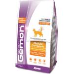 Gemon Adult Cat Chicken& Turkey - 7кг