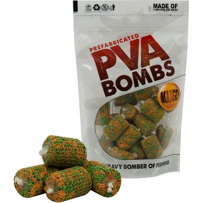 Benzar Method PVA Bomb Amino 20ks Method PVA Bomb 20ks Amino Mušľa