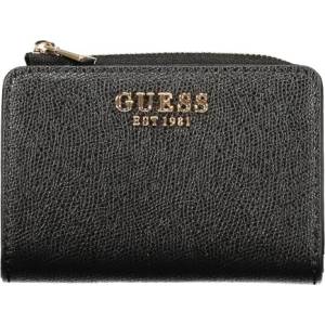 GUESS Дамски портфейл Guess Jeans, Размер UNI, Цвят Черен (BG7898156_NEBLACK)