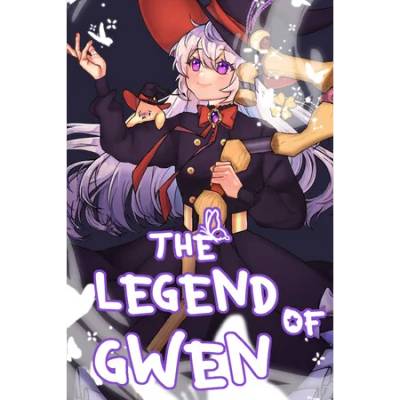 Игра The Legend of Gwen за PC Steam, Електронна доставка