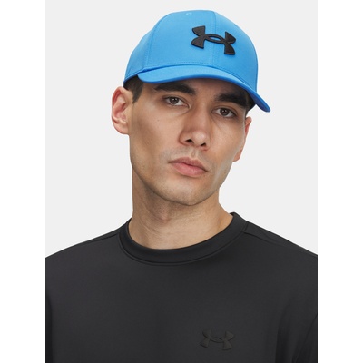 Мъжка шапка Under Armour M BLITZING LOW STR-BLU Under Armour | Sin | МЪЖЕ | S/M