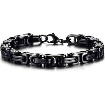 HARAHU Гривна al-34517 - Черна / 23см kp34517 (al-34517)