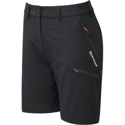 Montane Female Dyno Stretch Shorts black