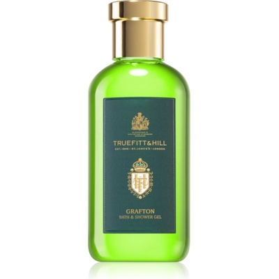 Truefitt & Hill Grafton луксозен душ гел за мъже 200ml