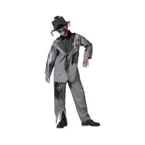 BigBuy Carnival Маскировъчен костюм за деца Мъртъв младоженец Halloween Размер 5-6 години