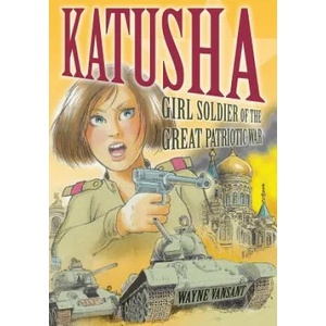 Katusha | Wayne Vansant (ISBN: 9781682474259)