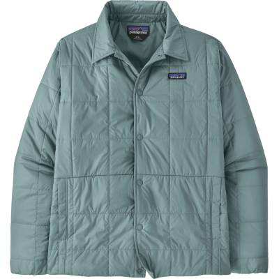 Patagonia Мъжко ежедневно яке Patagonia Light Gust Shirt Jacket Synthetic jacket - Blue Sage - размер XS (004-6816-0411)