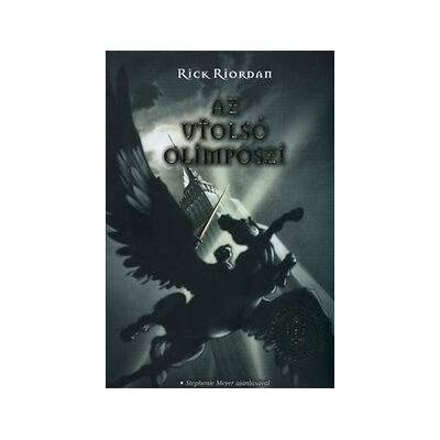 Az utolsó olimposzi - Percy Jackson és az olimposziak
