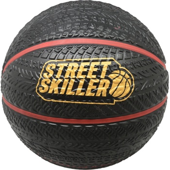 Image 1 of Streetskiller Ultimate Grip Basketball black/red