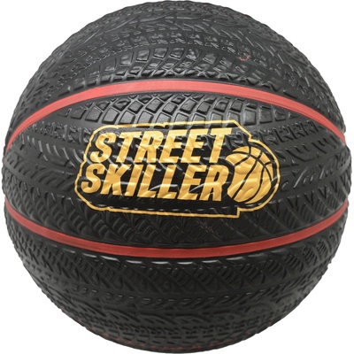 Streetskiller Ultimate Grip Basketball black/red