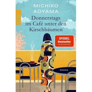 Donnerstags im Café unter den Kirschbäumen | Sabine Mangold (ISBN: 9783499015359)