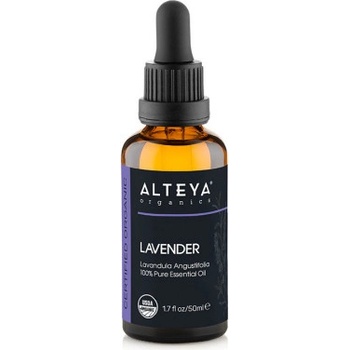 Alteya Lavender levanduľový olej 100% Bio 50 ml