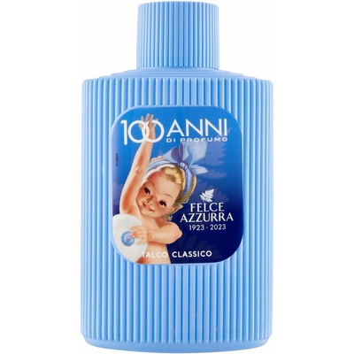 Puder Felce Azzurra Classico 200 g