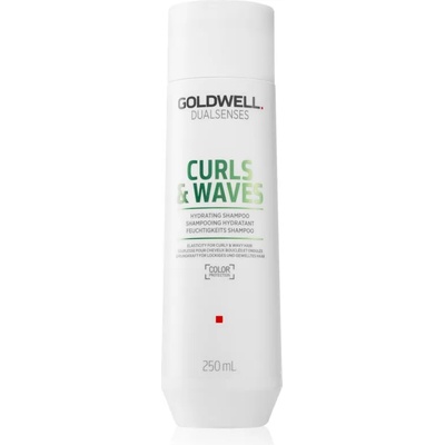 Goldwell Dualsenses Curls & Waves шампоан за къдрава и чуплива коса 250ml