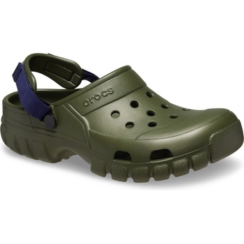 Crocs Чехли Crocs Men's Offroad 53 Clogs - Army Green/Navy